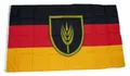 Produktbild: Flagge / Fahne Wolgadeutsche Hissflagge 90 x 150 cm