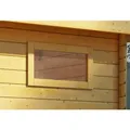 Produktbild: KARIBU Fenster für Gartenhäuser 