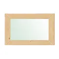 Produktbild: Chillroi® Gartenhausfenster 84 x 44 cm für 38 mm Wandstärke Kunstglas