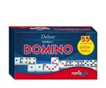 Produktbild: Noris Spiel Deluxe Doppel 9 Domino