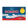Produktbild: Noris Deluxe Doppel 9 Domino, Dominosteine, Legespiel, Familien, Kinder, Spiel