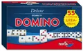 Produktbild: Spiel Deluxe - Domino Doppel 9 in Magnetschachtel (Noris Spiele) NEU/OVP