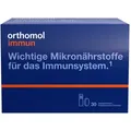 Produktbild: Orthomol Immun Trinkfläschchen 30 St