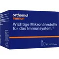 Produktbild: ORTHOMOL Immun Trinkfläschchen/Tabl.Kombipack. 30 St. PZN 01319991
