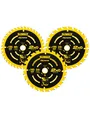 Produktbild: Dewalt DT10397-QZ Extreme blade (230V) 165 x 20 3-pack ass.