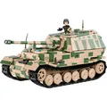 Produktbild: Sd.Kfz. 184 Ferdinand, Konstruktionsspielzeug Maßstab 1:28