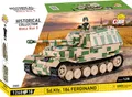 Produktbild: 5902251025830 Sd.Kfz. 184 Ferdinand Cobi Klocki