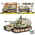 Produktbild: COBI 2583 Jagdpanzer Sd.Kfz. 184 Ferdinand  Klemmbaustein Set