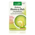 Produktbild: Alsiroyal Hyaluron Hustenreiz Ltbl. 30 Tabl. (466,33 EUR/kg)