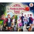 Produktbild: Die Schule der magischen Tiere - Hörspielbox