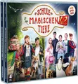 Produktbild: Die Schule der magischen Tiere 1 & 2 – Hörspielbox zu den Kinofilmen - CD *NEU*