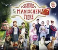 Produktbild: Various Die Schule der magischen Tiere 1 & 2 – Hörspielbox – Die Hörspiele  (CD)