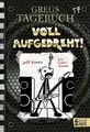 Produktbild: Gregs Tagebuch 17 - Voll aufgedreht! Jeff Kinney