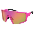 Produktbild: Scott Shield Compact Sonnenbrille Rad Sport Sonnen Schutz Outdoor Pink