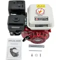 Produktbild: 5.5 Ps  4.1 Kw Benzinmotor Standmotor Kartmotor 4-takt 20mm Welle 168f5.5 Ps  4.1 Kw Benzinmotor Standmotor Kartmotor 4-takt 20mm Welle 168f