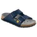 Produktbild: Birkenstock ESD-Sandale Arizona, Größe 40, blau, normal
