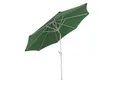 Produktbild: Sonnenschirm Asti, Gartenschirm, Ø 2,7m neigbar Polyester/Alu 5kg ~ grün