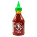 Produktbild: Flying Goose Sriracha Chilisauce 200ml (grüner Deckel) Chilli Sauce Chilli Sosse