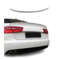 Produktbild: Heckspoiler Heckflügel Hecklippe für Audi A6 Limo C7 2011-2018 Farbe LY9C ABS