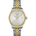 Produktbild: Tissot Ballade 34mm T156.210.22.031.00 - silbe rmatt,bicolor - 34mm