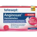 Produktbild: Tetesept Anginosan Halstabletten zuckerf 20 St