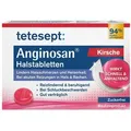 Produktbild: Tetesept Anginosan Halstabletten zuckerfrei Kirsch