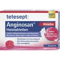 Produktbild: tetesept Anginosan Halstabletten Kirsche zuckerfrei 4008491216494