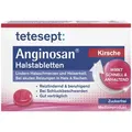 Produktbild: Tetesept Anginosan Halstabletten zuckerfrei Kirsche 20 St