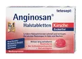 Produktbild: Tetesept Anginosan Halstabletten zuckerfrei Kirsch (20 stk)
