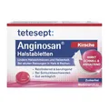Produktbild: Tetesept Anginosan Halstabletten zuckerfrei Kirsche, 20 St