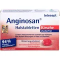 Produktbild: TETESEPT Anginosan Halstabletten zuckerfrei Kirsch 20 St PZN09714043