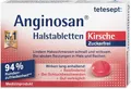 Produktbild: Tetesept Anginosan Halstabletten Kirsche - Zuckerfrei – 1 X 20 Stück – Halsschme