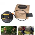 Produktbild: kommit® Fahrradleine Zugsystem für Fahrräder und E-Bikes Seilsystem perfekt für Kinder