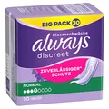 Produktbild: always Inkontinenzeinlagen discreet Normal, 30 St.
