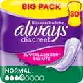 Produktbild: Always Discreet (30 x, Normal) (8700216179430)