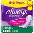 Produktbild: always Slip-Einlage always Slipeinlagen discreet Normal
