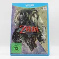 Produktbild: Nintendo Wii U Spiel | The Legend of Zelda: Twilight Princess Hd