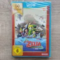 Produktbild: Nintendo Wii U The Legend of Zelda The Windwaker HD NEU Sealed OVP