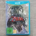 Produktbild: The Legend of Zelda Twilight Princess HD in OVP Nintendo Wii U Spiel