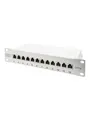 Produktbild: DIGITUS DN-91612S-EA-G - patch panel - 1U - 10