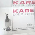 Produktbild: Kare Design Tischleuchte Animal Rabbit Gold schöne Tischlampe in Hasen Form (139,90) - Gold