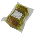 Produktbild: Schweine-Nackensteaks mit Kräuter-Knoblauch-Marinade (10 Stück / 1,6 kg )