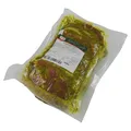Produktbild: (13,74€/1kg) Schweine-Nackensteaks mit Kräuter-Knoblauch-Marinade (10 Stück / 1,