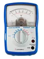 Produktbild: PeakTech P 3202 Analog Voltmeter; Cat III 600V; Max. 500V AC/DC; 0, 1V/ 2.5V/ 10V/ 50 V/ 250V/ 500V DC und 10V /50V/ 250V/ 500V AC; analoges Instrument, 1 Stück