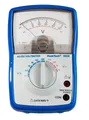 Produktbild: PeakTech Multimeter Analoges Voltmeter CAT III 600 V 0–500 V AC/DC
