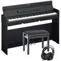 Produktbild: Yamaha YDP-S35 Schwarz E-Piano Set