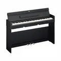 Produktbild: Yamaha Music Europe GmbH Siemensstr. 22-34 25462 Rellingen Germany info@yamaha.de https://de.yamaha. Yamaha YDP-S35 B Digital Piano Schwarz matt Sparpaket