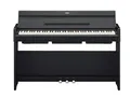 Produktbild: Yamaha ARIUS YDP-S35 Digital Piano, schwarz – Modernes und stilvolles Digitalpiano für Hobbyspieler – Authentisches akustisches Klavierspiel