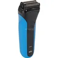 Produktbild: Series 3 - 310s, Rasierer blau/schwarz