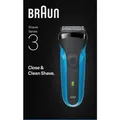 Produktbild: BRAUN - Elektro-Rasierer Rasierer 310 Series 3